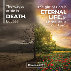 Romans 6:23