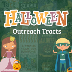 Halloween Tracts