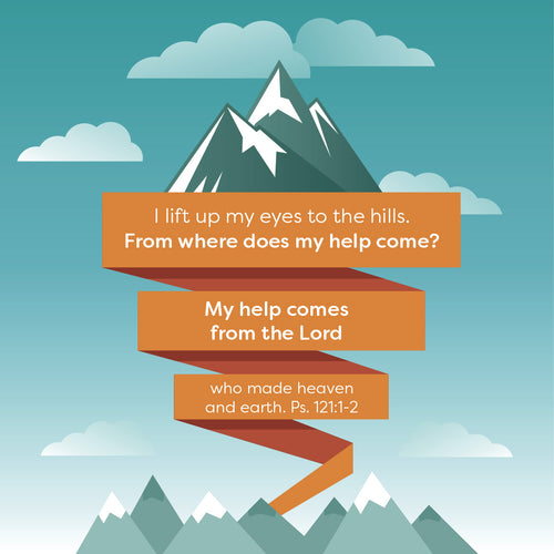 Psalm 121:1-2