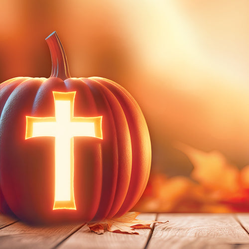 Ways to use Tracts this Halloween