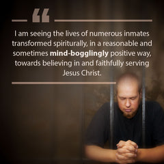 Prison Ministry Testimonial