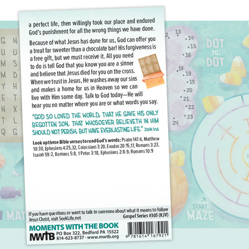 Imprinted Tracts