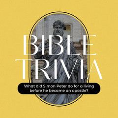 Bible Trivia