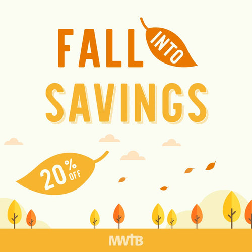 Fall Discount