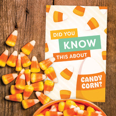 Did You Know This About Candy Corn?