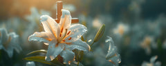 Consider the Lilies