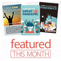 Featured Tracts of the Month