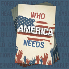 New Election Tract: Who America Needs
