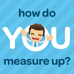 How Do You Measure Up With God?