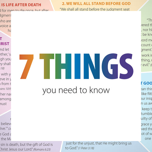 7 Things You Need To Know
