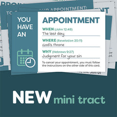 You Have An Appointment
