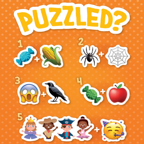 Puzzled?