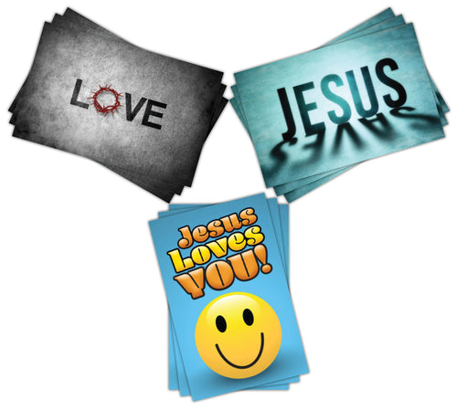 New Mini Tracts