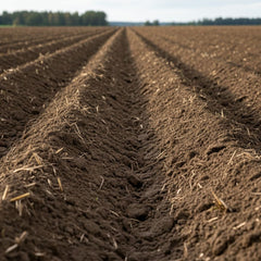 KEEP FOLLOWING JESUS: HOLD ON TO THE PLOW!
