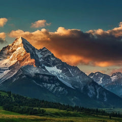NOTHING IS IMPOSSIBLE: The kind of faith that moves mountains