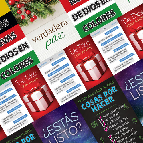 ¡Nuevo! New Spanish Materials