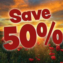 Summer Savings: Save 50% On These Closeout Tracts