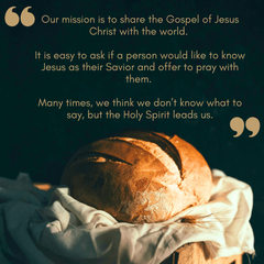 The Bread Ministry