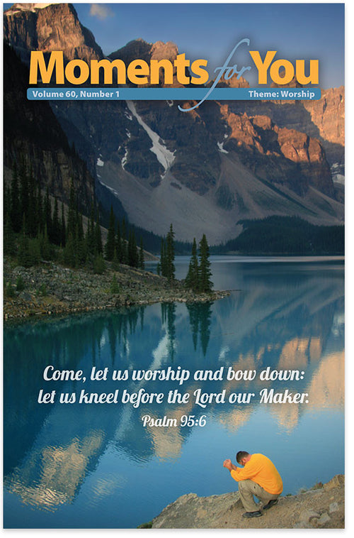 Moments For You: Worship