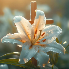 Consider the Lilies