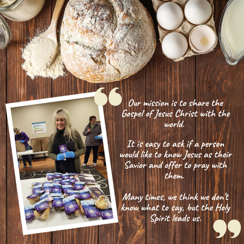 The Bread Ministry