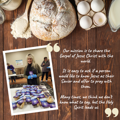 The Bread Ministry