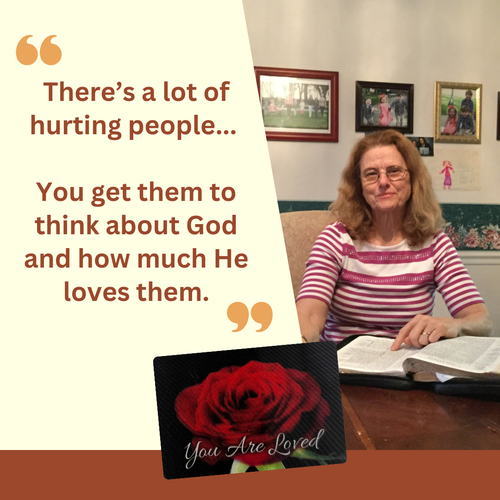 Teresa's Testimony