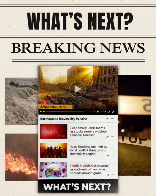 What's Next?
