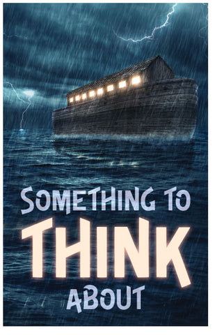 Something To Think About (NIV)