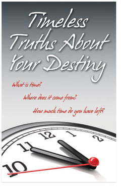 Timeless Truths About Your Destiny (NIV)