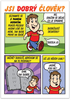Are You A Good Person? (Czech)