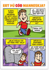 Are You A Good Person? (Icelandic)