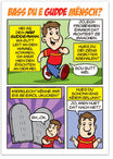 Are You A Good Person? (Luxembourgish)