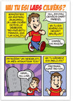 Are You A Good Person? (Latvian)