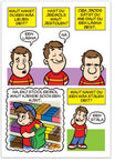 Are You A Good Person? (Plautdietsch, Low German)