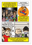 Are You A Good Person? (Plautdietsch, Low German)