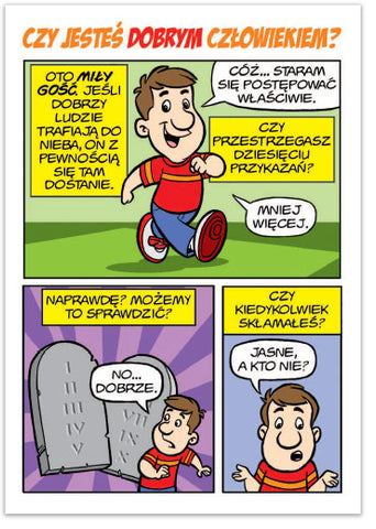 Are You A Good Person? (Polish)