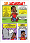 Are You A Good Person? (Kinyarwanda)