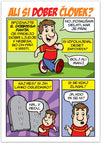 Are You A Good Person? (Slovenian)