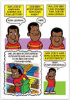 Are You A Good Person? (Sranan Tongo)