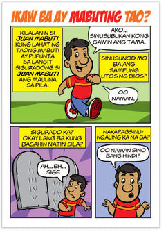 Are You A Good Person? (Tagalog)