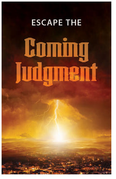 Escape The Coming Judgement (NIV) (Page 1)
