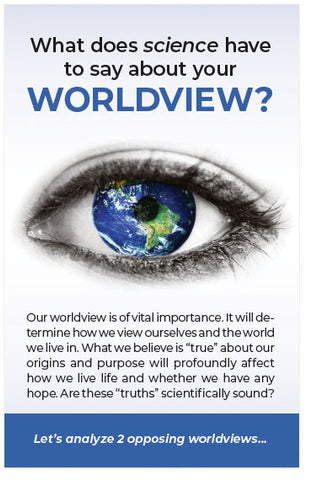 What Does Science Have To Say About Your Worldview?
