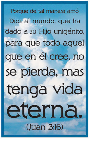 God's Way of Salvation (Original Version, Spanish)