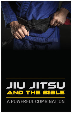 Jiu Jitsu And The Bible: A Powerful Combination (KJV)