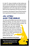 Jiu Jitsu And The Bible: A Powerful Combination (KJV)