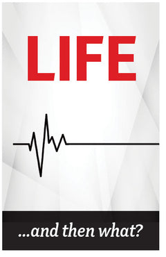 Life ... And Then What? (NLT) (Page 1)