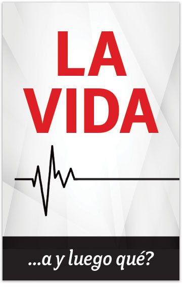 Life ... And Then What? (Spanish)