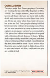 10 End Times Predictions Fulfilled (KJV)