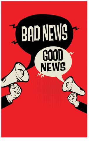 Bad News / Good News